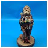 June McKenna Santa Collectible