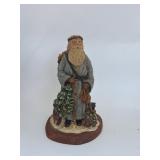 June McKenna Santa Collectible