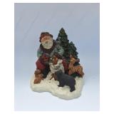 June McKenna Santa Collectible