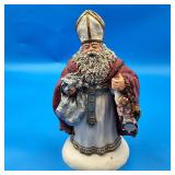 June McKenna Santa Collectible