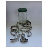 Cookie Cutter Lot