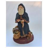June McKenna Santa Collectible