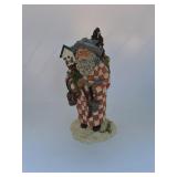 June McKenna Santa Collectible