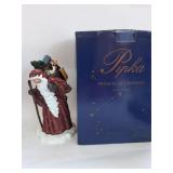Pipka Santa Claus Collectible