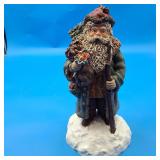 June McKenna Santa Collectible