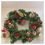Christmas Door Wreath