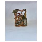 Santa's World Travels Figurine