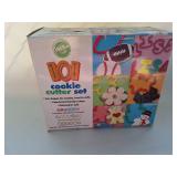 Wilton Cookie Cutters