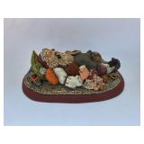 June McKenna Santa Collectible
