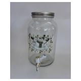 Pfaltzgraff Beverage Dispenser