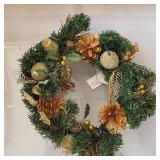 Christmas Door Wreath