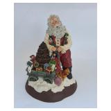 June McKenna Santa Collectible