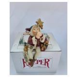 The Keeper of Christmas