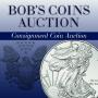 BOB'S COINS AUCTION IN PERSON AND ONLINE FEBRUARY 28,2026