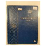 1941-1974 COMPLETE LINCOLN CENT SET UNC.