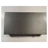 2 METAL CONTAINERS FOR 2X2 HOLDERS