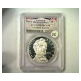 2009 P ABRAHAM LINCOLN ONE DOLLAR LINCOLN BICENTEN