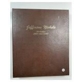 COMPLETE SET JEFFERSON NICKELS 1938-2011 WITH PR.