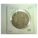 1826 BUST HALF DOLLAR VF