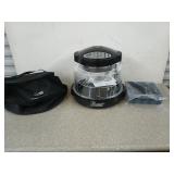 NuWave Pro infrared oven, new with carrying case