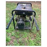 North Star Generator-briggs/stratton motor- Runs