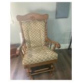Platform Rocker