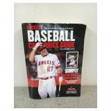 Beckett baseball card price guide 41st edition -