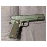 Colt M1911A1 US Army Pistol serial# 826490
