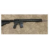 R F - 15 Rifle 6.5 Cal Grendel*