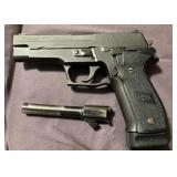 357 Sig Sauer P 226 W/ 5 Mags of 237 rds **