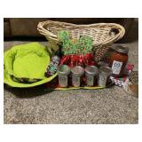 My saving grace Farms Jam/Jelly basket