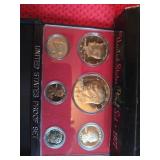 1977 US Coin Proof Set