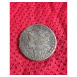 1879 S Silver Dollar