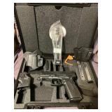 Springfield  9MM XDM-9 Pistol