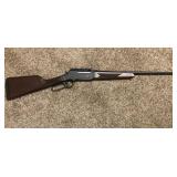 Henry Lever action 6.5 Creedmoor Rifle