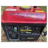 1,000 Watt Generator-Never Used