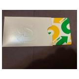 Subway $20.00 Gift Card
