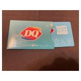 Dairy Queen $50.00 Gift Card