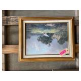 Windburg framed print 15 1/2 x 20 1/2Memorable