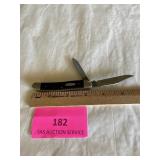 Case pocket knife 2 1/2 inch blade