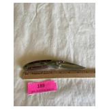 Winchester pocket knife, 3 inch blade