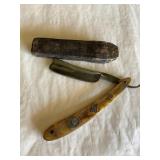 Antique late 1800s early 1900s . Wade and Butcker