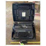 Vintage Sears electric typewriter ï¿½The