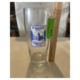 Beer glass 0.5 L Schlofsbrauerei Mering