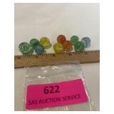 Cats eye marbles