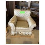 Vintage Kingstate  doll chair 11 x 12.