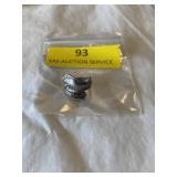 Rogers silverware ring