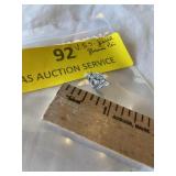 Vintage sterling silver jewel Shrinersï¿½s pin