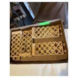 Heater ceramic bricks about 7 3/4 x 2 7/8