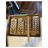 Ceramic heater bricks assorted sizes